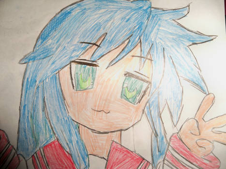 Konata Izumi