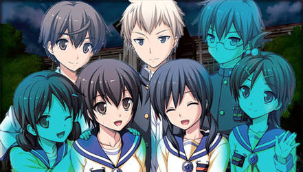 Corpse Party Blood Drive - Heavenly Host