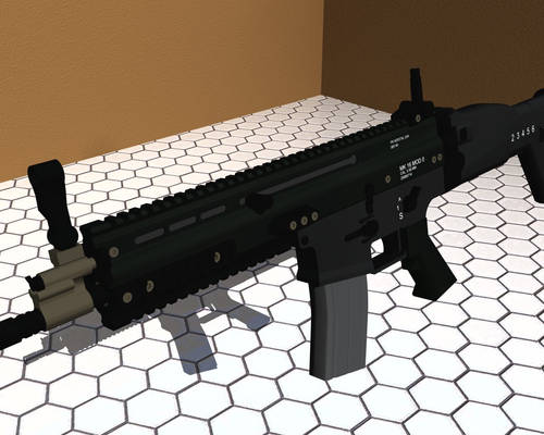 FN SCAR-L