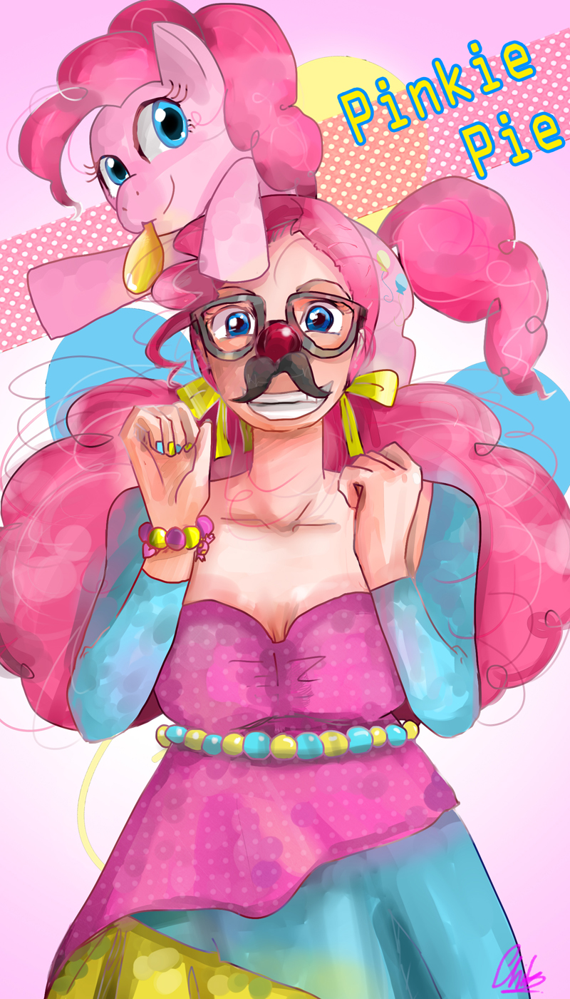 Pinkie pie