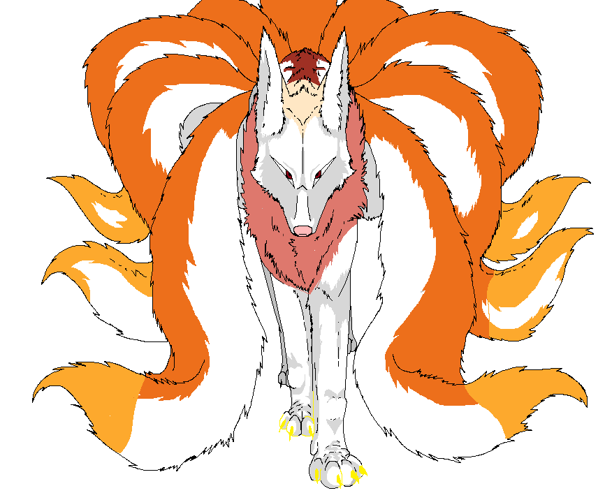 9 Tails Angel