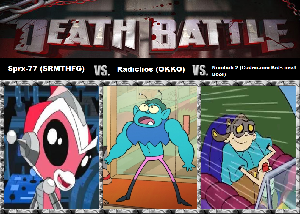 Animax Tournament - Death battle NO POWERS OR REGENERATION 🚨 Team