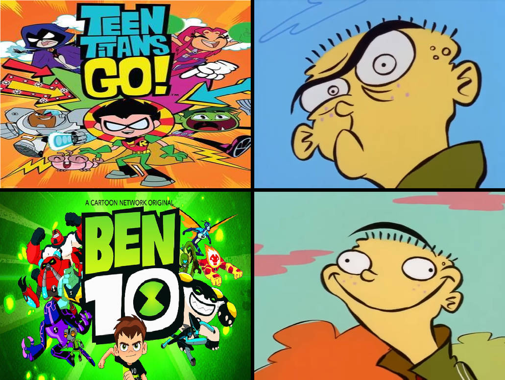 Ed meme by Negaboss2000 on DeviantArt