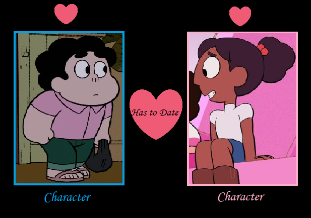 are steven and connie dating