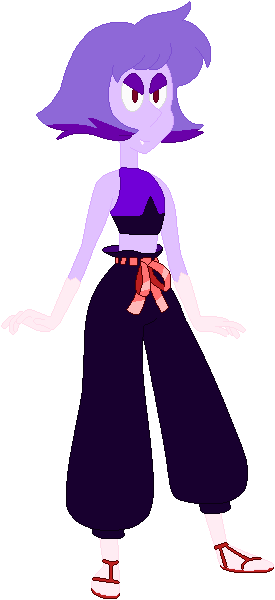 Vampire Lapis Lazuli by Negaboss2000 on DeviantArt