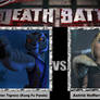 Death Battle 128 (Tigress vs Astrid)