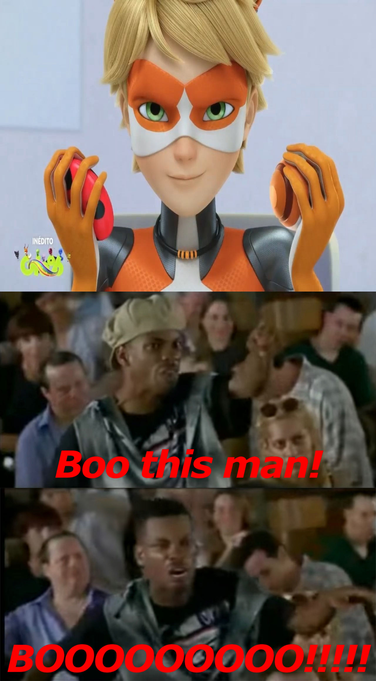 Boo Flix Graham de Vanily by Negaboss2000 on DeviantArt
