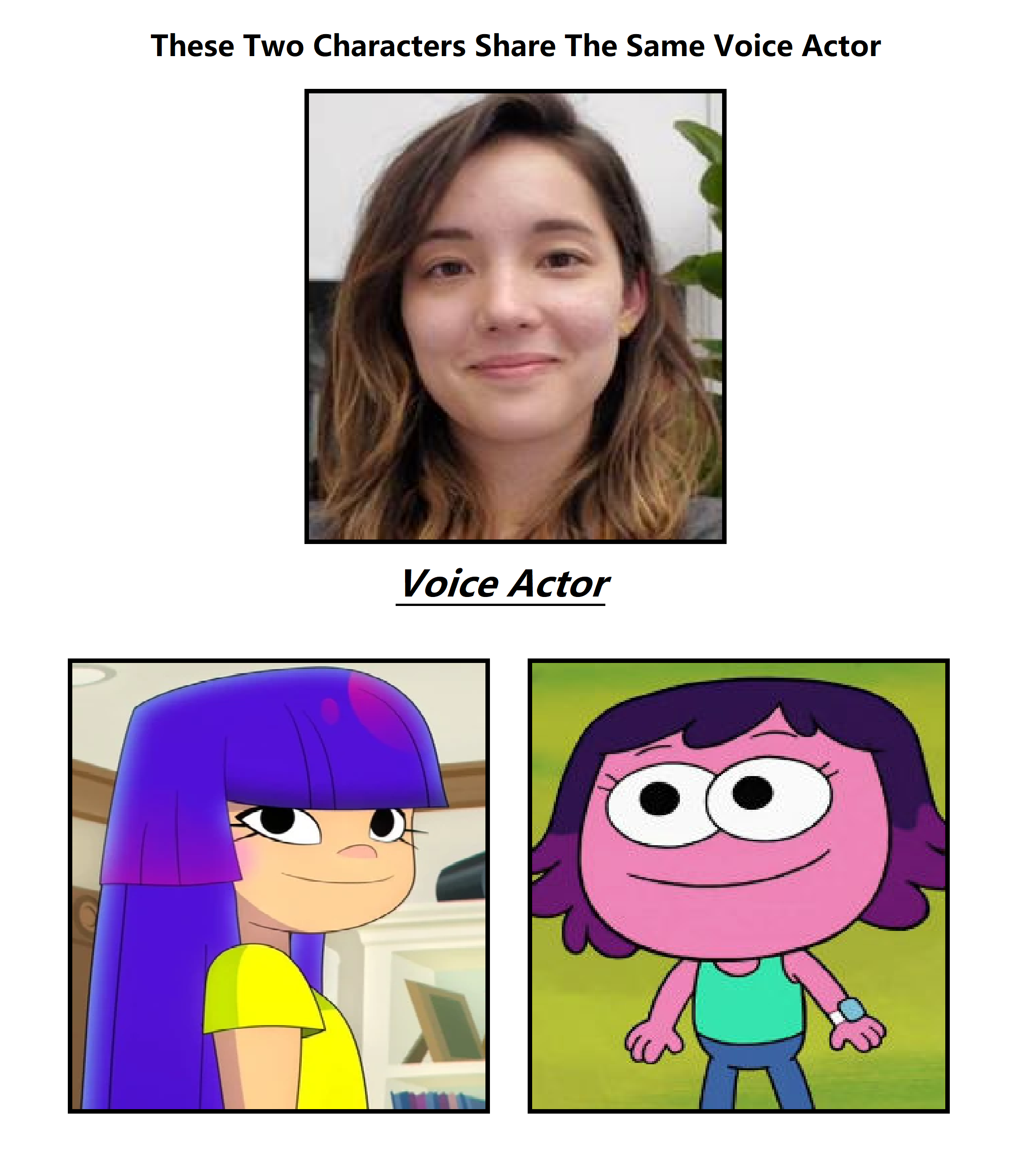 Monica And Ruay Same Voice Actress - Monica Ray by Negaboss2000 on DeviantArt