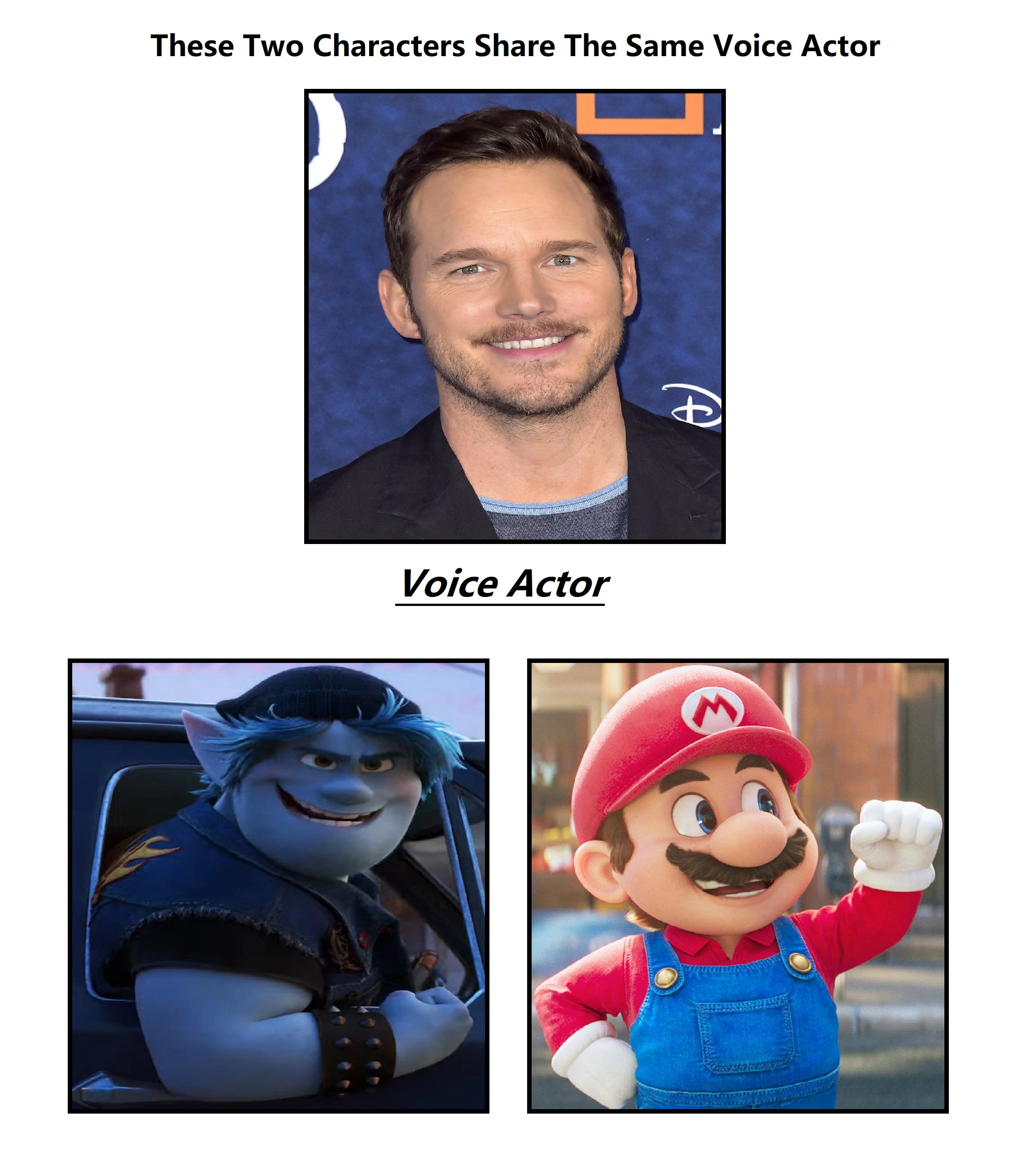 Chris Pratt has been cast as Shadow the Hedgehog in Sonic the