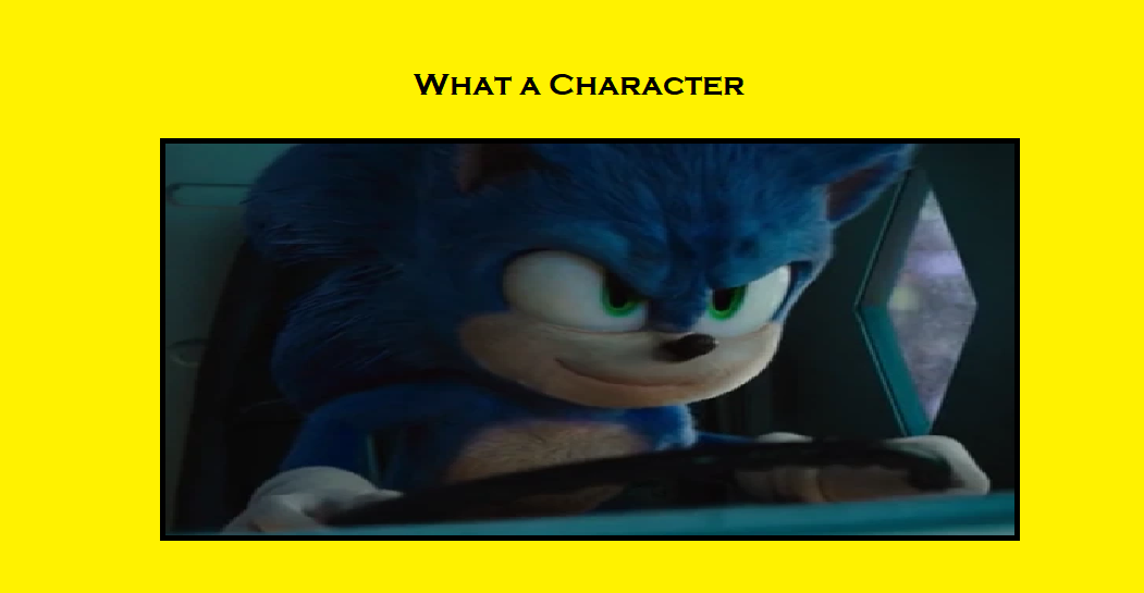 I forgot what's the difference between M sonic and B sonic ? :  r/SonicTheHedgehog