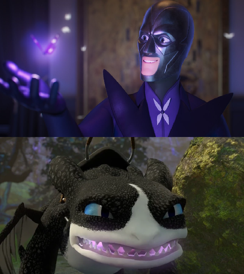 Akumatizes Deviantart Hawk Moth akumatizes Thunder by Negaboss2000 on DeviantArt