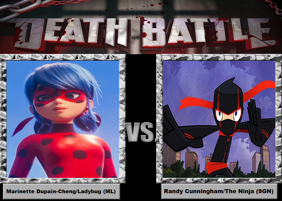 Death Battle Sportacus vs Ray Manchester by Wongkahei on DeviantArt