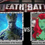 Death Battle 239 (Groot vs Poison Ivy)