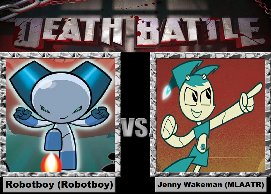 Genos (One Punch Man) vs. Jenny Wakeman (My Life as a Teenage Robot) :  r/whowouldwin