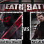 Death Battle 333 (Ezekiel Sims vs Ra's Al Ghul)