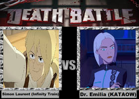 Death Battle 421 (Simon vs Emilia)