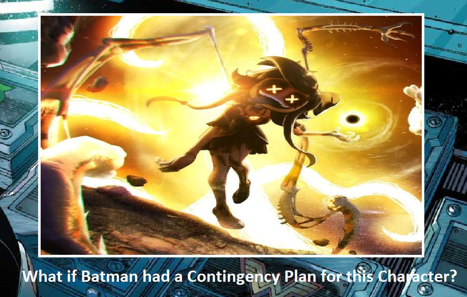 Local 58 Contingency Deviantart What if Batman had a Contingency for Cyn? by Negaboss2000 on DeviantArt