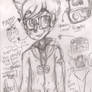 Homestuck AU -TLOU- : John Egbert