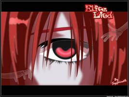 Nyuu_Lucy - Elfen Lied