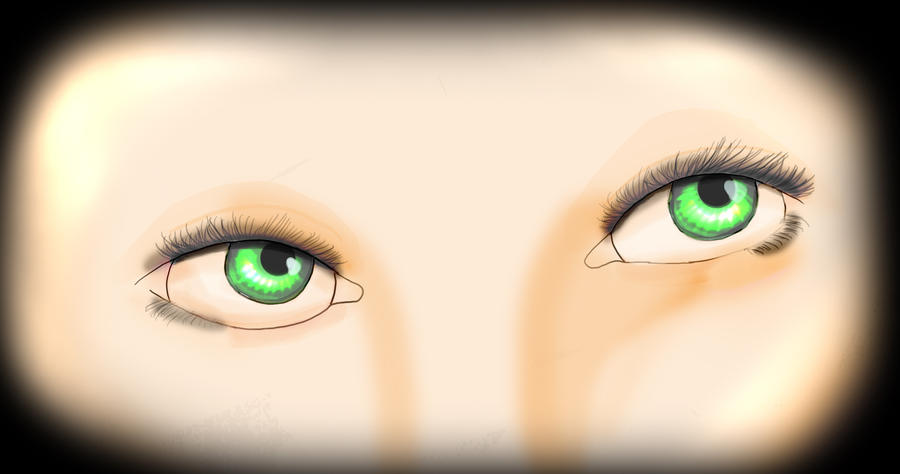 Blood Elf Eyes