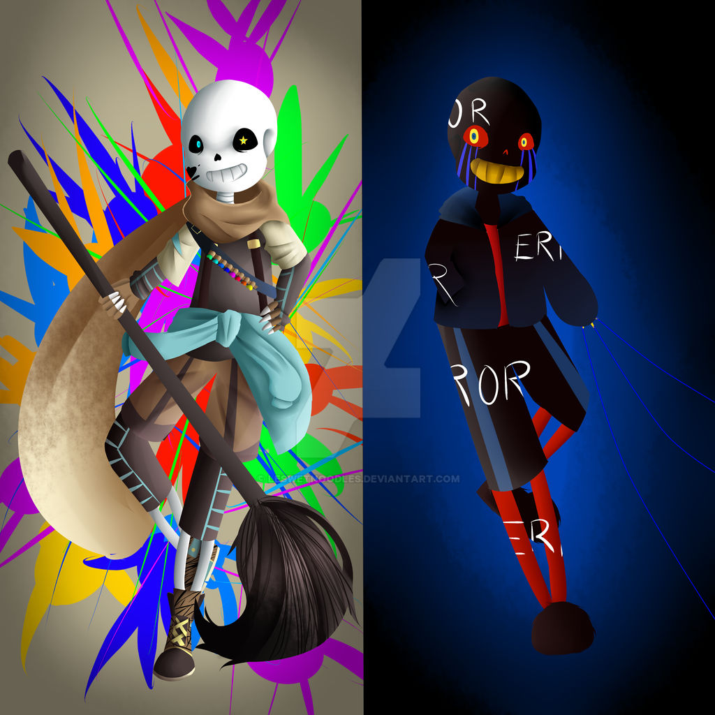 Error And Ink Ruru Error And Ink by LesWetNoodles on DeviantArt