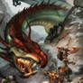 Dragon's Gold