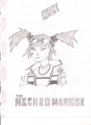 Gaige the Mechromancer