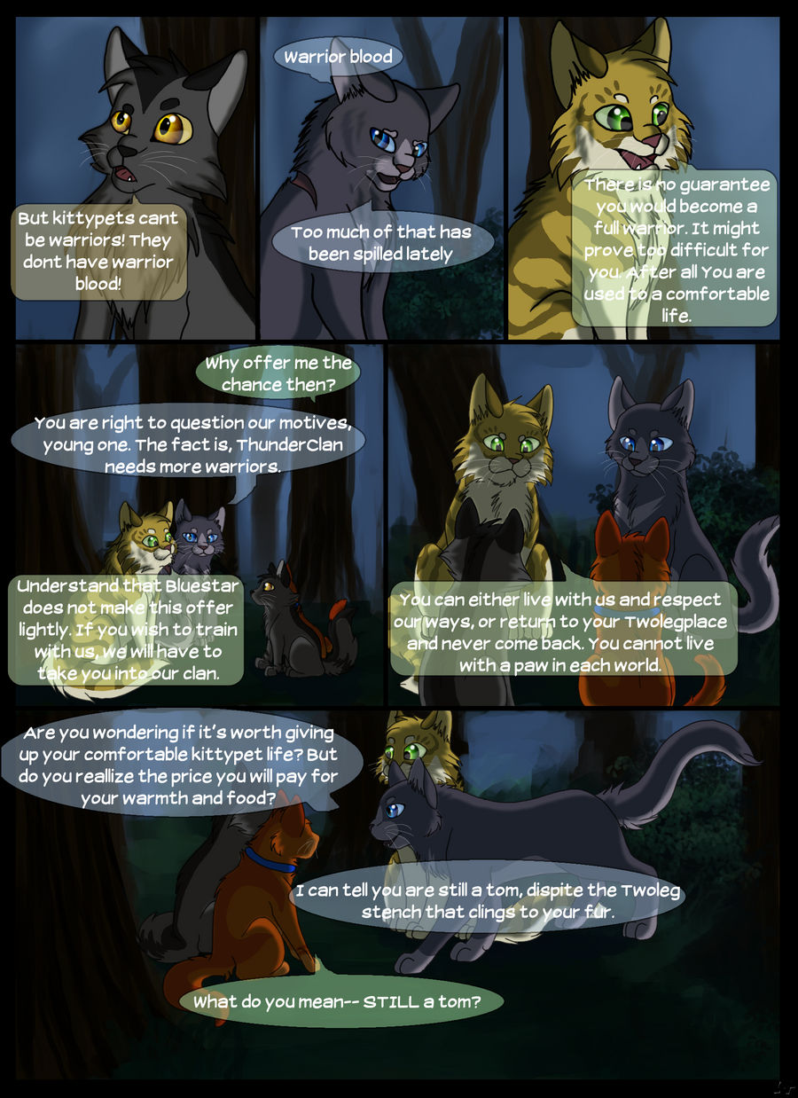Into The Wild - A Warrior Cats RPG by Deppy Gomes - Play Online - Game Jolt