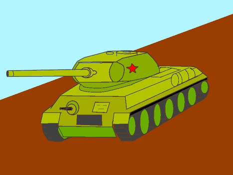 T34-85