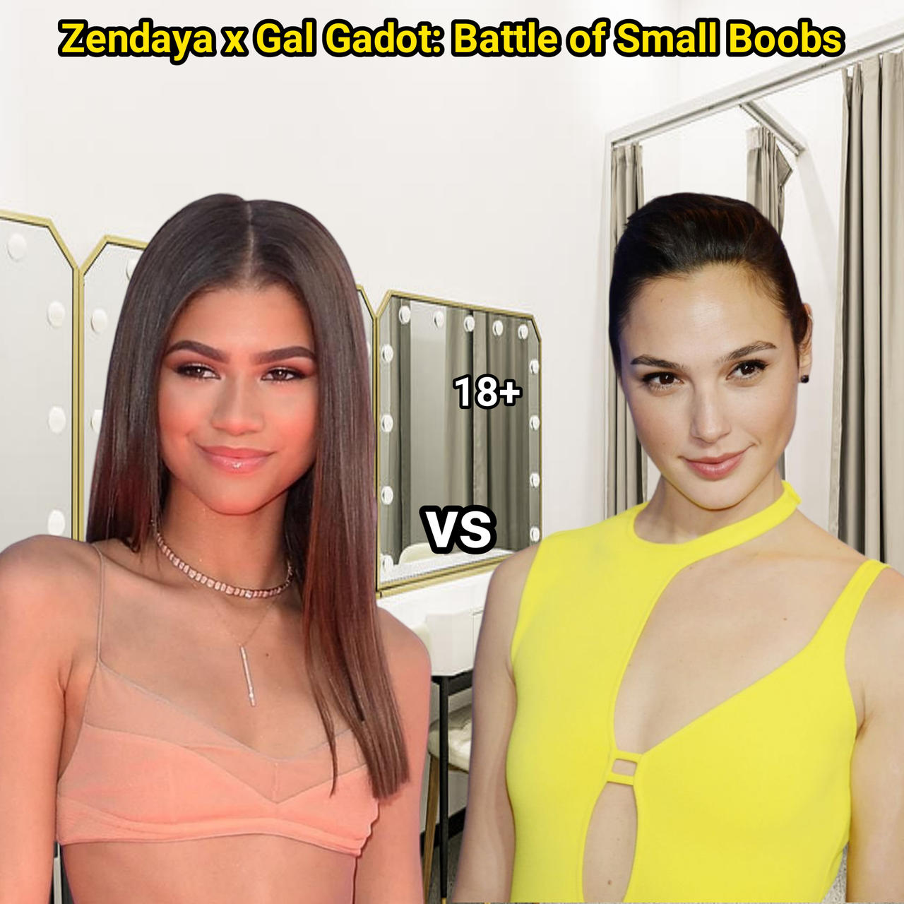 Zendaya vs Gal Gadot Sexy Cat Fight Story by gilgafightlovw on DeviantArt Zendaya vs Gal Gadot Sexy Cat Fight Story by gilgafightlovw on DeviantArt