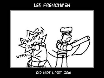 Les Frenchmen