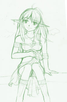 elf sketch 3