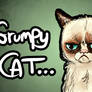 grumpy cat