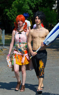 Zack Fair Cosplay Costa Del Sol2 - Simone Daldosso