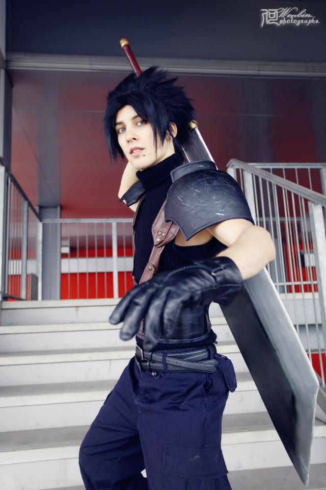 Zack Fair Cosplay 8 - Simone Daldosso