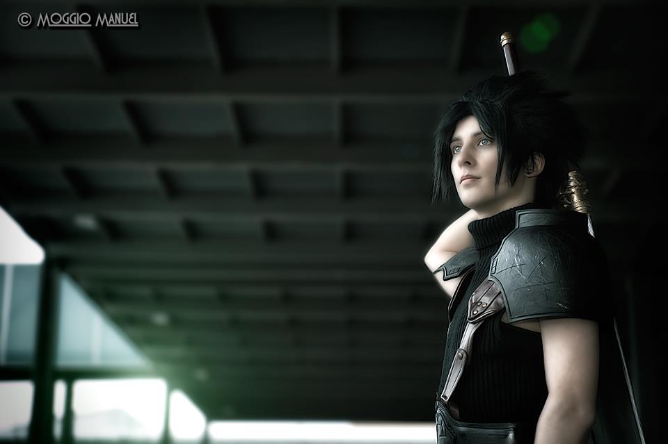 Zack Fair Cosplay 9 - Simone Daldosso