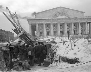 Leningrad 1942