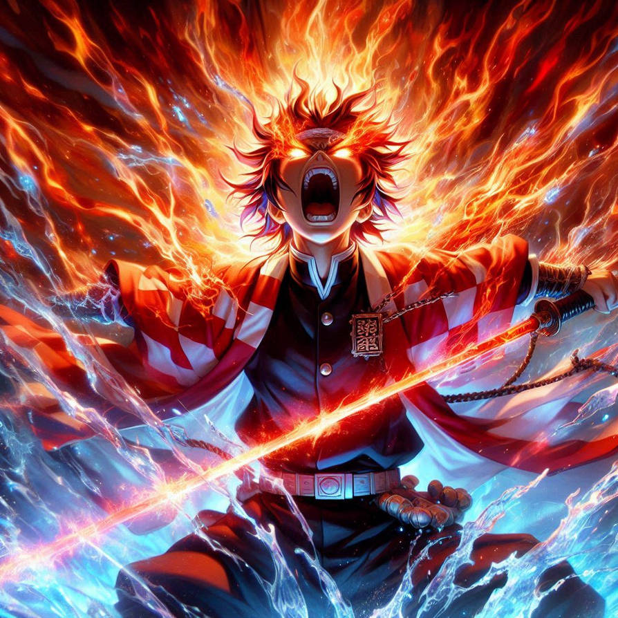 Slayr Rage demon slayer rage by AnimeFanArtAddict on DeviantArt