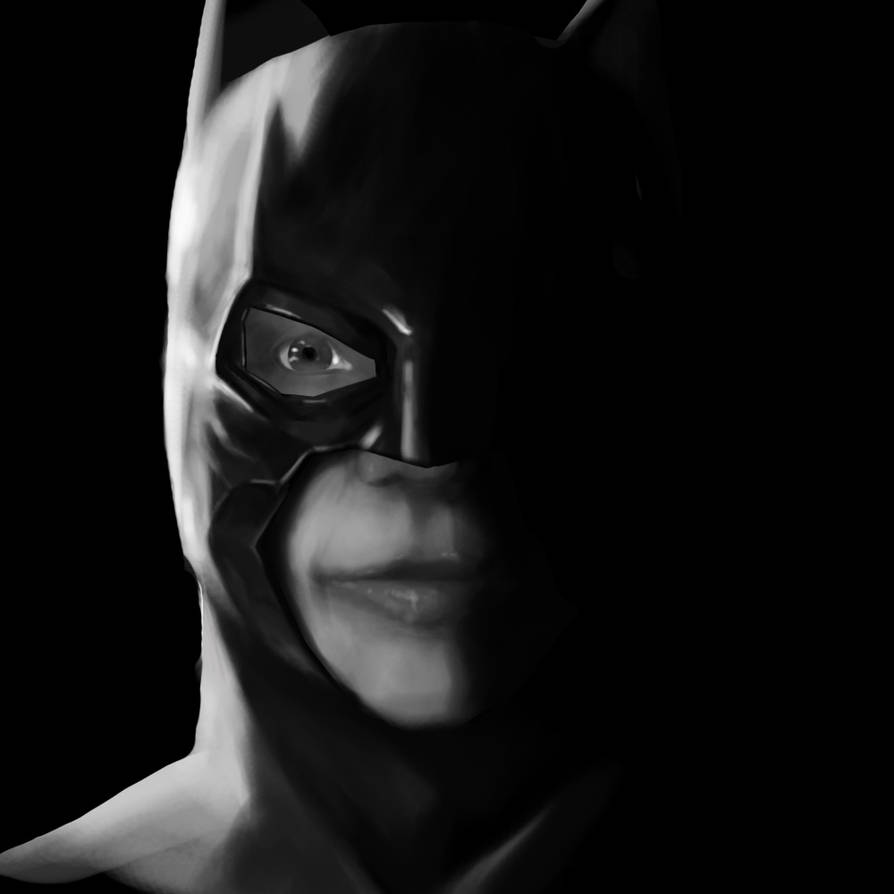 I'm Batman fuck yeah! by Kitotyc on DeviantArt