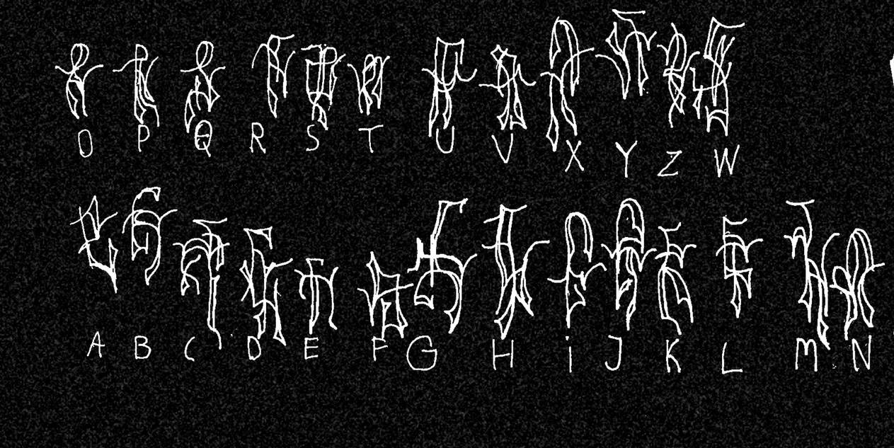 The decoder od text 1 by xeroci on DeviantArt