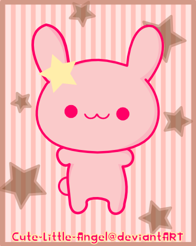 Pink Bunnie .:Remodeled:.