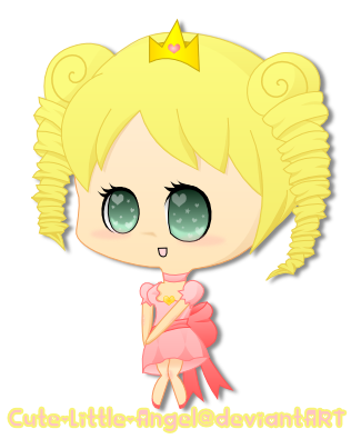 Gift: Chibi Queen