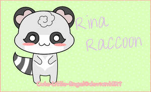 Rina Raccoon