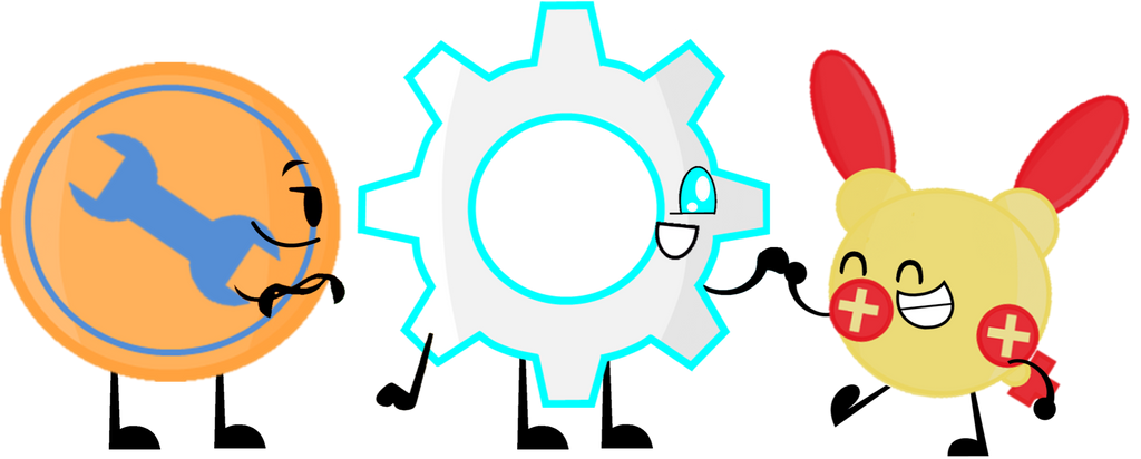 Object Commissions Three Object Commission #1 by PlasmaEmpire on DeviantArt