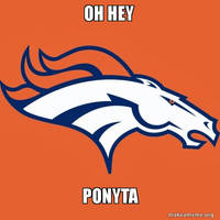 Oh Hey Ponyta