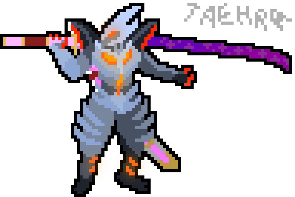 Rocket Powered Lizard by ReaperChroma on DeviantArt