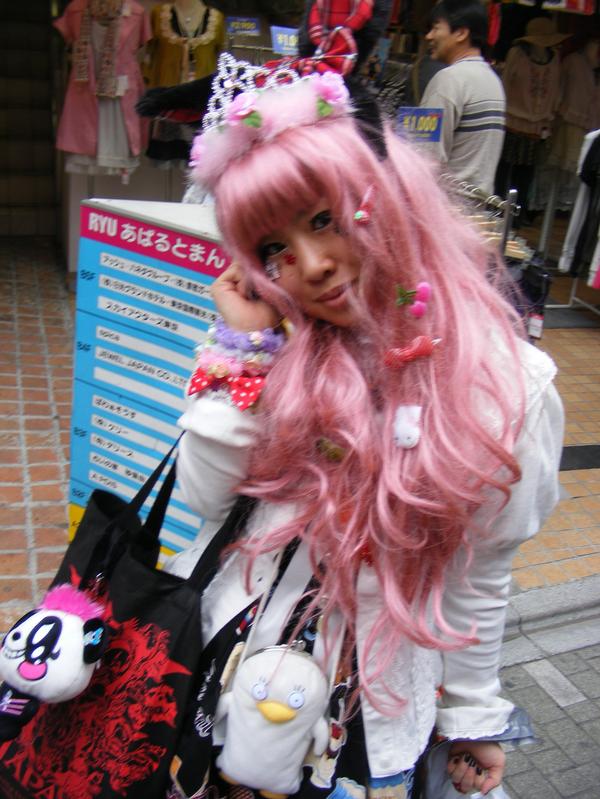 harajuku lolita