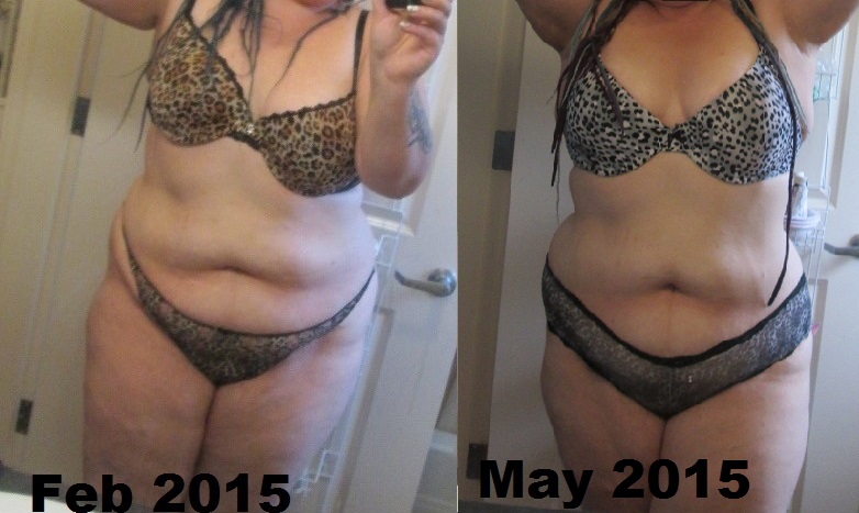 Body Progress Update