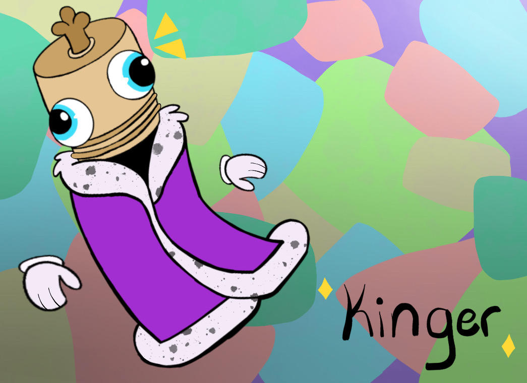 Kinger from TADC by CraaziDrago4Blaster on DeviantArt