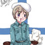 Axis Power Hetalia - Finland